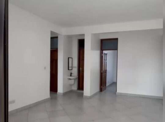 APARTMENTS MPYA,VYUMBA 2/3, SINZA.