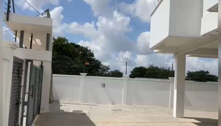 APARTMENTS MPYA,VYUMBA 2/3, SINZA.