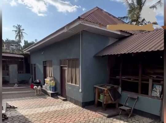 NYUMBA YA VYUMBA 3, SEGEREA MWISHO