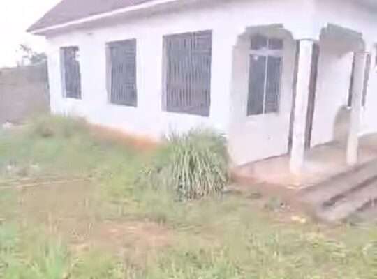 NYUMBA MPYA, VYUMBA 3, TZS.48 MIL,PANGANI-KIBAHA
