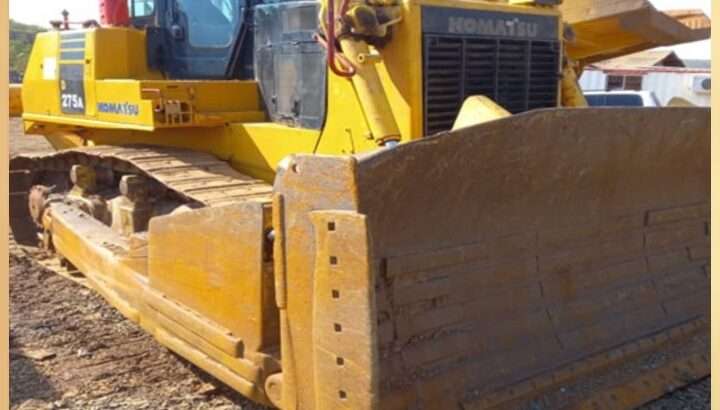 BULL DOZERS & FORKLIFTS FOR SALE