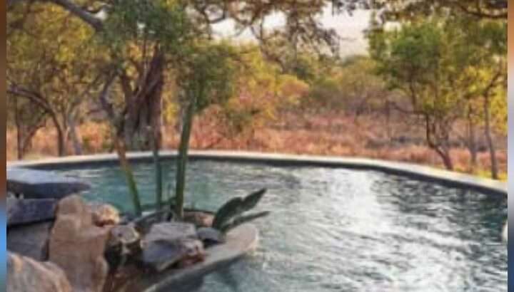 15-BED BUSH CAMP IN RUAHA-$2.5 MIL.INVESTMENT