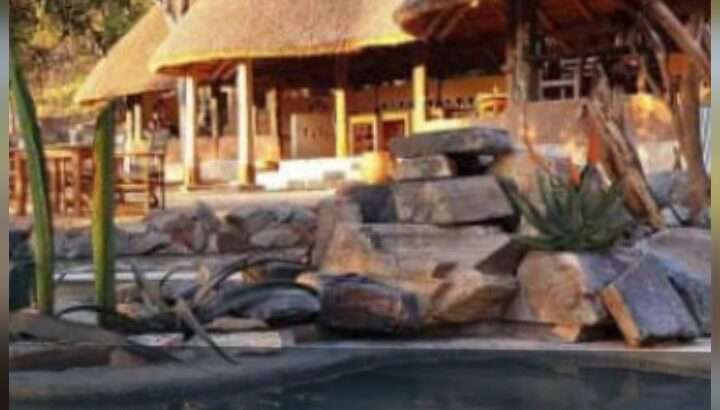 15-BED BUSH CAMP IN RUAHA-$2.5 MIL.INVESTMENT