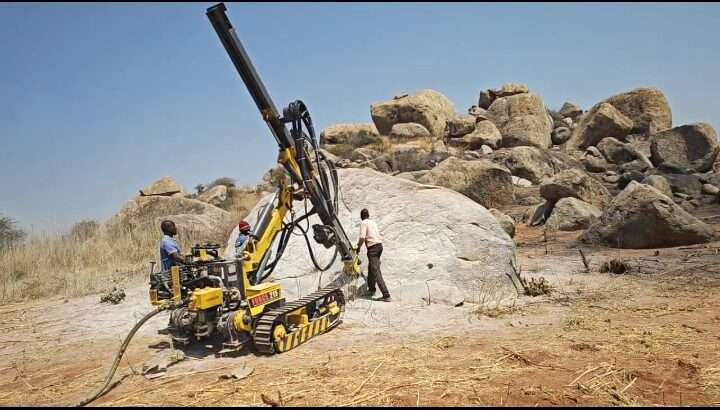 40 ACRES GRAVELS/QUARRY SITE,$2.5 MIL. IN DODOMA