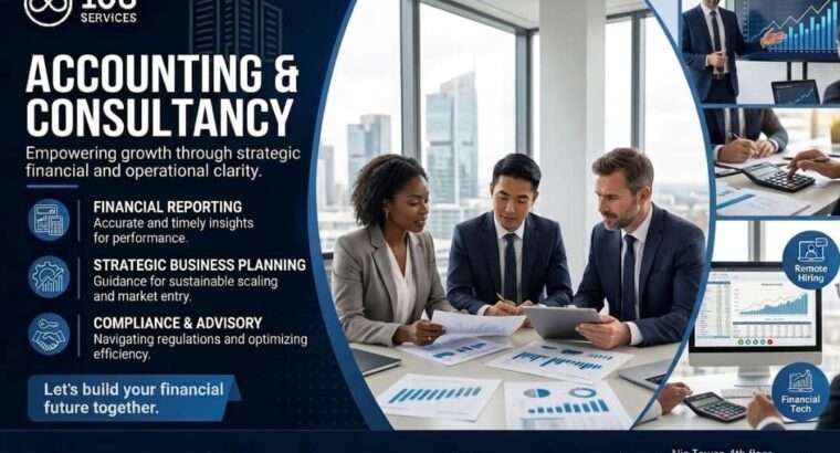 Professional Accounting & Consultancy