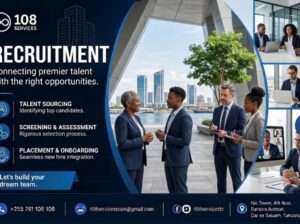Professional Recruitement & Talent Placement