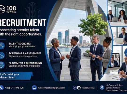Professional Recruitement & Talent Placement