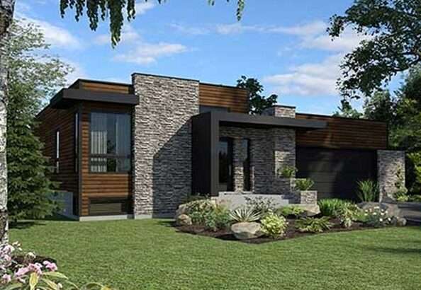 Unfinished house for sale at Gezaulole, Kigambon