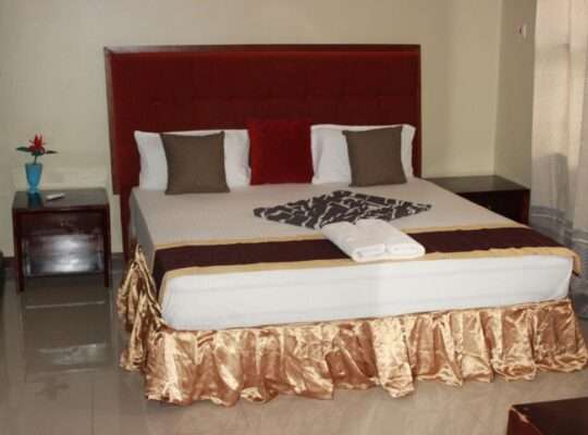 HOTEL FOR LEASE @ MBEZI BEACH
