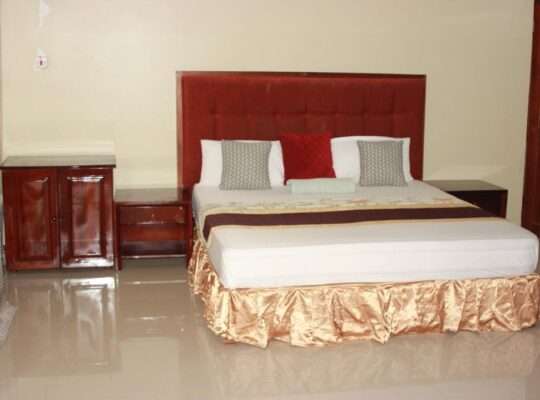 HOTEL FOR LEASE @ MBEZI BEACH