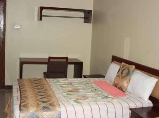 HOTEL FOR LEASE @ MBEZI BEACH