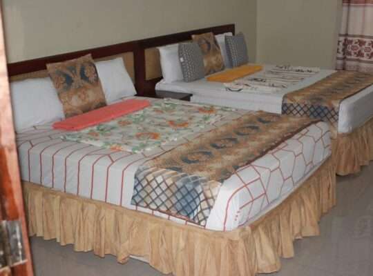 HOTEL FOR LEASE @ MBEZI BEACH