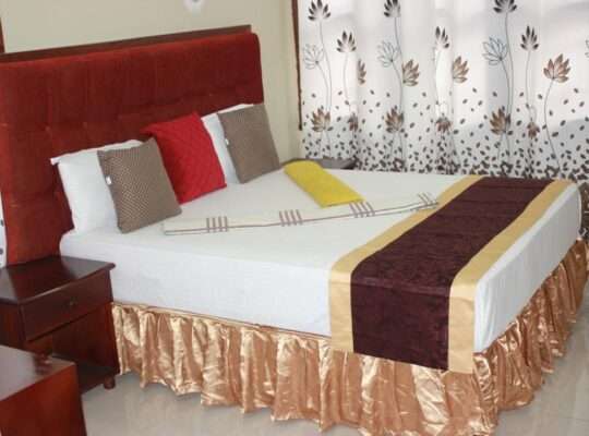 HOTEL FOR LEASE @ MBEZI BEACH