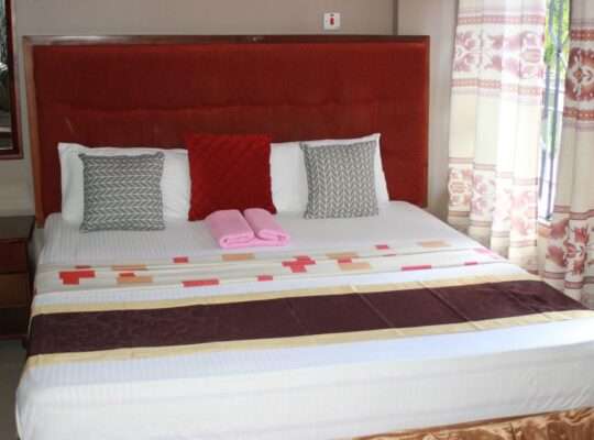 HOTEL FOR LEASE @ MBEZI BEACH