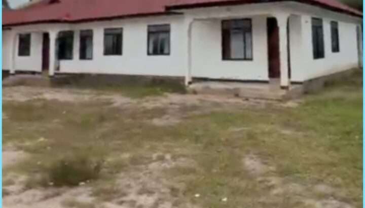 NYUMBA (22) ZA BIASHARA PAMOJA, TABATA SEGEREA.