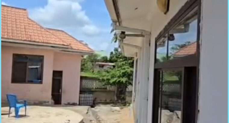 NYUMBA YENYE HATI, TZS.150 MIL,MBEZI-MSAKUZI.