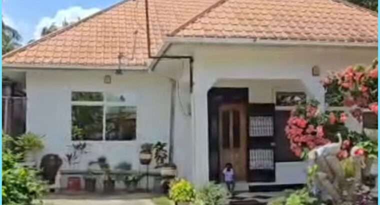 NYUMBA YENYE HATI, TZS.150 MIL,MBEZI-MSAKUZI.