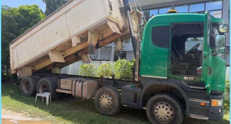 SCANIA MENDE R440, TZA.190 MILIONI,DAR.