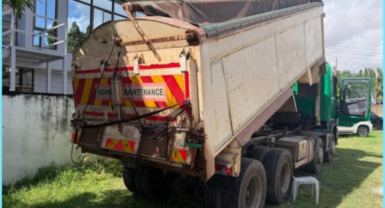 SCANIA MENDE R440, TZA.190 MILIONI,DAR.