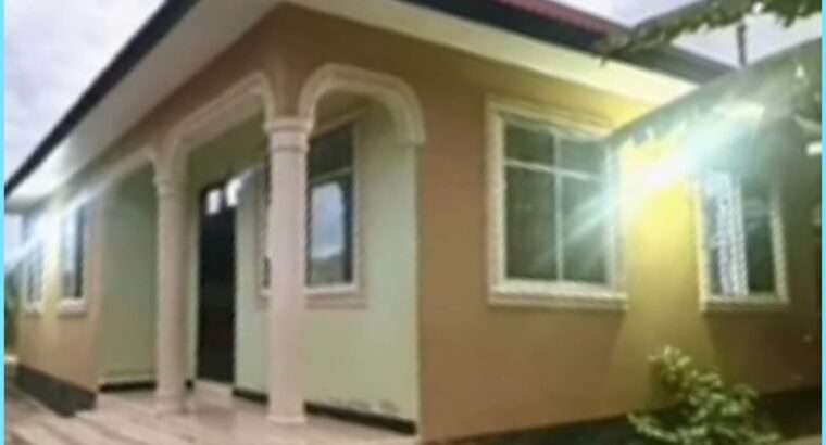 NYUMBA YENYE HATI,TZS.60 MIL, KIBAHA-MIEMBE-SABA