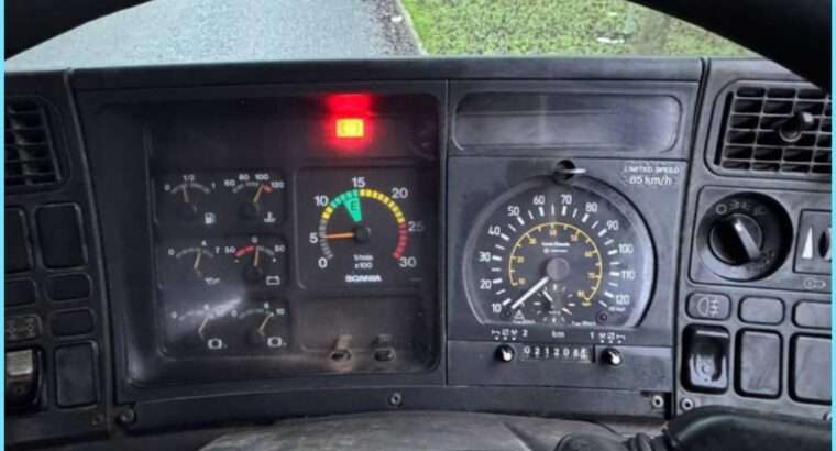 SCANIA MENDE-TIPPER,TZS.145 MILIONI,DAR.