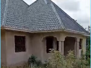 JUMBA LA KISASA LA KUMALIZIA UJENZI, KIBAMBA
