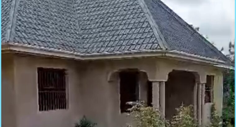 JUMBA LA KISASA LA KUMALIZIA UJENZI, KIBAMBA