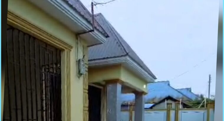 NYUMBA MPYA VYUMBA 6,TZS.230 MIL,CHAMAZI.
