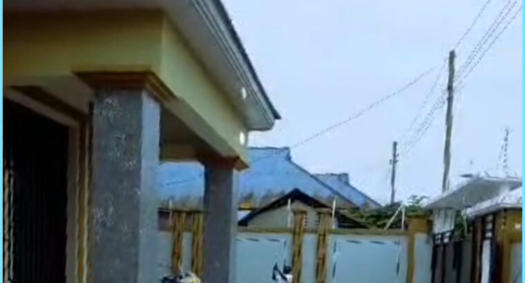 NYUMBA MPYA VYUMBA 6,TZS.230 MIL,CHAMAZI.