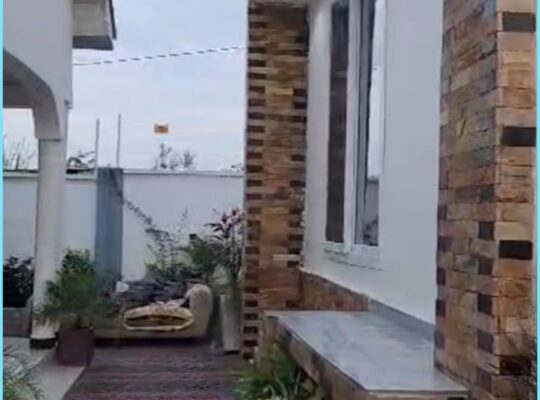 NYUMBA MBILI MPYA-PAMOJA,TZS.265 MIL,WAZOMSIGANI