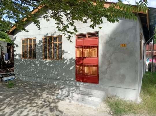 NYUMBA SABA(7) KTK KIWANJA KIMOJA,UKONGA MOMBASA