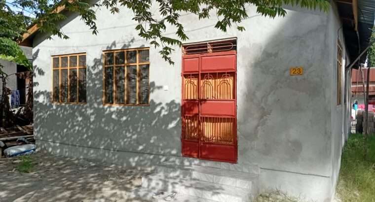 NYUMBA SABA(7) KTK KIWANJA KIMOJA,UKONGA MOMBASA