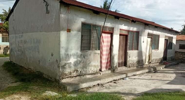 NYUMBA SABA(7) KTK KIWANJA KIMOJA,UKONGA MOMBASA