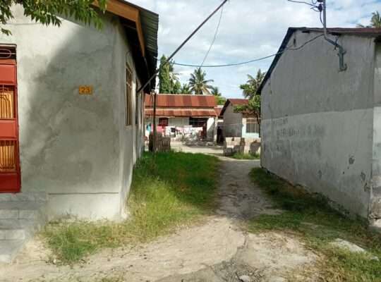 NYUMBA SABA(7) KTK KIWANJA KIMOJA,UKONGA MOMBASA