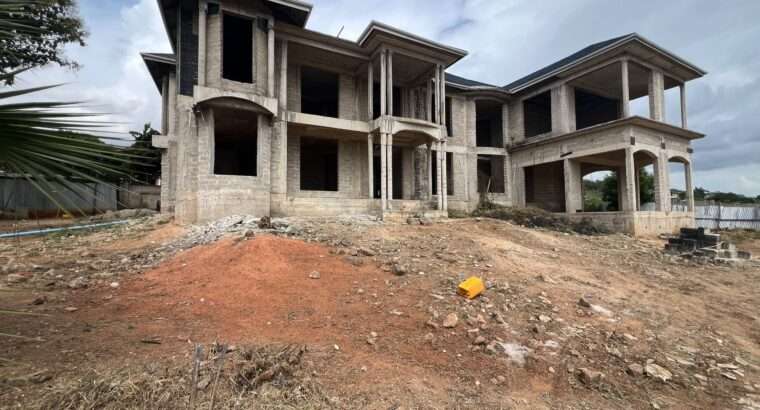 JUMBA LA KUMALIZIA UJENZI,TZS.800 MIL,BUNJUBEACH