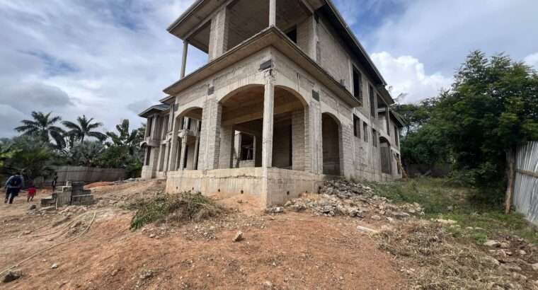 JUMBA LA KUMALIZIA UJENZI,TZS.800 MIL,BUNJUBEACH