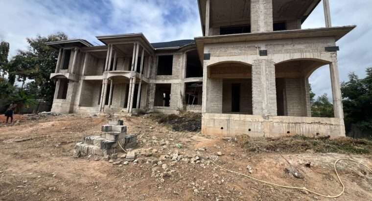 JUMBA LA KUMALIZIA UJENZI,TZS.800 MIL,BUNJUBEACH