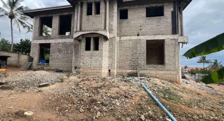 JUMBA LA KUMALIZIA UJENZI,TZS.800 MIL,BUNJUBEACH