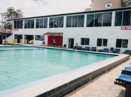 A 60-BDR, 4-STARS’ HOTEL, $7 MIL, AT MBEZI BEACH