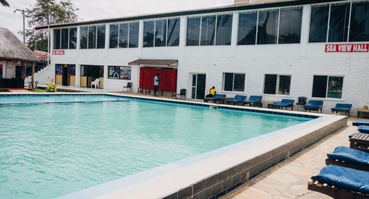 A 60-BDR, 4-STARS’ HOTEL, $7 MIL, AT MBEZI BEACH