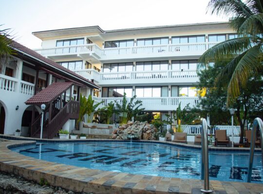 A 60-BDR, 4-STARS’ HOTEL, $7 MIL, AT MBEZI BEACH