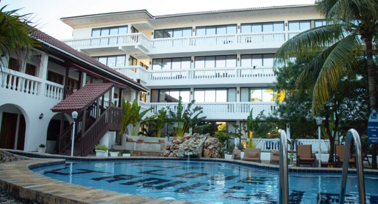 A 60-BDR, 4-STARS’ HOTEL, $7 MIL, AT MBEZI BEACH