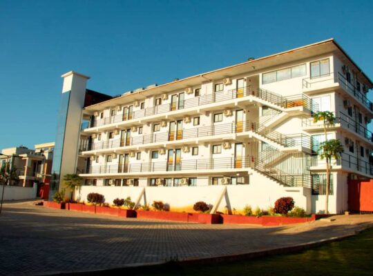 A 60-BDR, 4-STARS’ HOTEL, $7 MIL, AT MBEZI BEACH