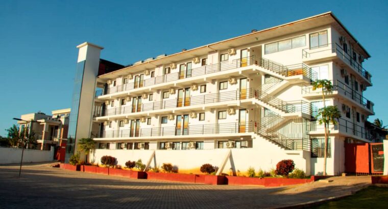 A 60-BDR, 4-STARS’ HOTEL, $7 MIL, AT MBEZI BEACH