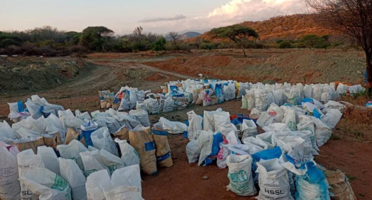 37.07 HECTORS COPPER MINING-SITE IN DODOMA