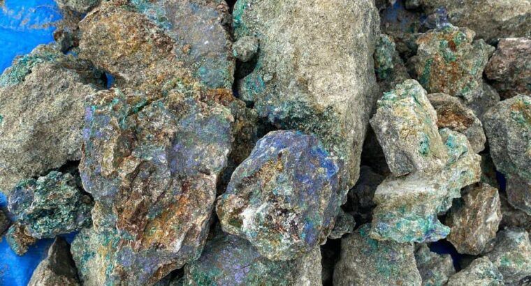 37.07 HECTORS COPPER MINING-SITE IN DODOMA