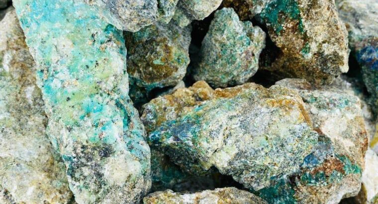 37.07 HECTORS COPPER MINING-SITE IN DODOMA