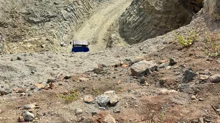 37.07 HECTORS COPPER MINING-SITE IN DODOMA