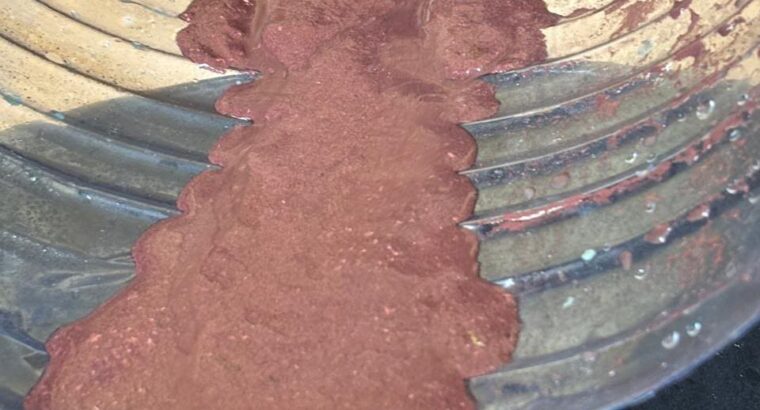 37.07 HECTORS COPPER MINING-SITE IN DODOMA