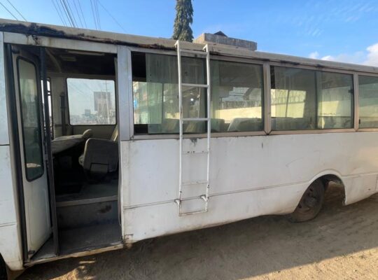 Mitsubishi Rosa Bus For Sale